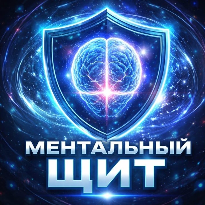 The Mental Shield project logo