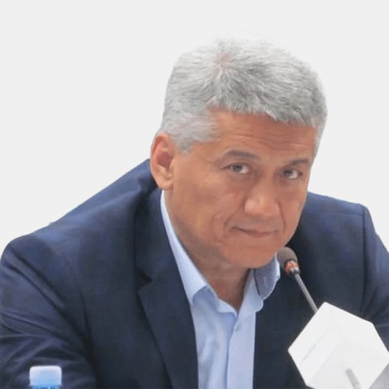 Rustam Mirzabayev, author of the Mental Shield project